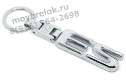 Брелок Лексус ES для ключей - фото 21507