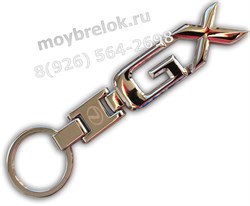 Брелок Лексус GX для ключей - фото 21512