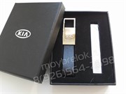 Подарочный набор Киа (брелок + зажигалка) K.GF.SET.kia.sq
