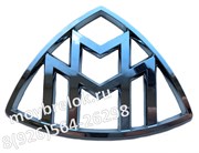 Эмблема на багажник Майбах Mercedes Benz s222 багажник центр