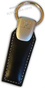 Брелок Лексус для ключей кожаный (q-type)