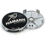 Колпачки в диск Хаманн БМВ (65/68 мм)