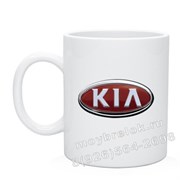 Кружка киа 250мл cup.kia