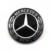 Эмблема на капот Mercedes A0008171601