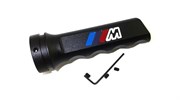 Накладка на ручник BMW M (металлическая)