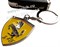 Брелок Феррари для ключей (герб) - фото 21199