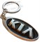 Брелок Киа для ключей черный K.3.Kia.bk - фото 21396