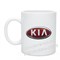 Кружка киа 250мл cup.kia - фото 22463