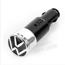 Зарядка Фольксваген в прикуриватель 2xUSB, 2000мА CHG.BG.vw - фото 17693