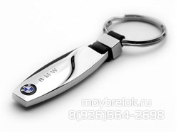 Брелок БМВ для ключей (рыбка) K.FSH.bmw - фото 19278