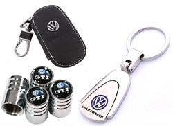 Подарочный набор Фольксваген Set.k+casIn+cap.VW - фото 20805