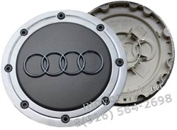Колпачки в диск Ауди TT (148/58 мм) / (кат.4B0601165A) WHL.Audi.148-58.4B0.TT - фото 20973