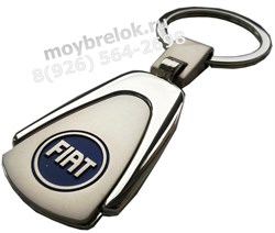 Брелок Фиат для ключей (drp) K.DRP.Fiat - фото 21206