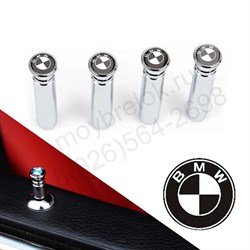 Блокираторы дверей БМВ декоративные BLOK.DR.bmw.bk - фото 21222