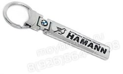 Брелок Хаманн для ключей удлиненный K.3.bmw.Hamann.long - фото 21238