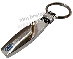 Брелок Хендэ для ключей (рыбка) K.FSH.hyundai - фото 21320