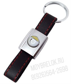 Брелок Смарт для ключей кожаный ремешок (rm) K.RM.Smart - фото 21565