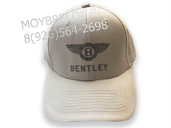 Кепка Бентли белая HAT.Bentley.wh - фото 21903