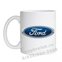 Кружка Форд 250мл cup.ford - фото 22437
