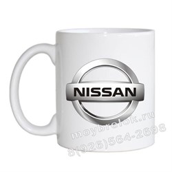 Кружка ниссан 250мл cup.nissan - фото 22449