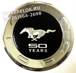 Эмблема Форд Mustang крышка багажника EM.Ford.Mustang.trnk.Hrs - фото 22911