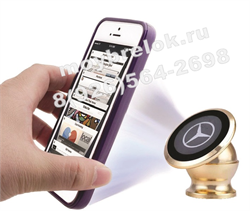 Держатель телефона авто (магнитный) Мерседес tel.hold.mercedes - фото 23051