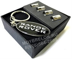 Подарочный набор Рэнж Ровер set.range.rover.k+cap - фото 23238