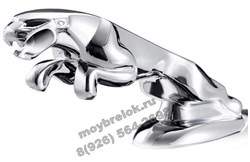 Кошка на капот Jaguar эмблема на гайке (leaping cat) / (кат.C2Z25878) EM.jaguar.cat.2 - фото 24801