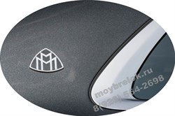 Эмблема Майбах Mercedes Benz s222 на стойку двери em.maybach.door - фото 24803