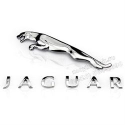 Надпись Ягуар на багажник EM.jaguar.trnk.sign - фото 24973