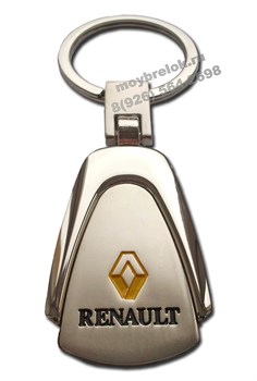 Брелок Рено для ключей (drp) K.DRP.Renault - фото 25200