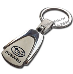 Брелок Субару для ключей (drp) K.DRP.Subaru - фото 25231