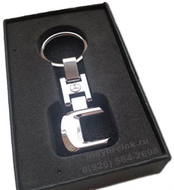 Брелок Мерседес для ключей C-klasse K.3.Mercedes.C.orgn - фото 25571