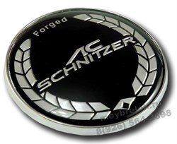 Наклейка БМВ Schnitzer (66 мм), на двустороннем скотче EM.BMW.66.Schnitzer - фото 25592