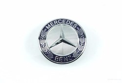 Эмблема на решетку Mercedes-Benz A2218170016 EM.Mercedes.hood - фото 27082