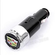 Зарядка Кадиллак в прикуриватель 2xUSB, 2000мА CHG.BG.cadillac