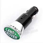 Зарядка Лэнд Ровер в прикуриватель 2xUSB, 2000мА CHG.BG.Land.Rover