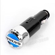 Зарядка Вольво в прикуриватель 2xUSB, 2000мА CHG.BG.volvo