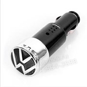Зарядка Фольксваген в прикуриватель 2xUSB, 2000мА CHG.BG.vw