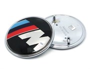 Эмблема БМВ M performance на капот / багажник EM.BMW.82.hood.M