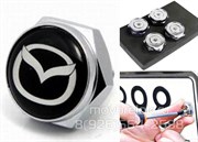 Болты Мазда крепления на гос. номер (набор), шестигр. NOM.Scr.Mazda