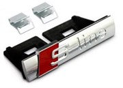 Эмблема Ауди S-line решетки радиатора / (кат.8N0-853-601A) EM.Audi.grill.S-line