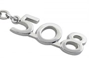 Брелок Пежо 508 для ключей K.3.Peugeot.508