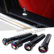 Блокираторы дверей БМВ M performance декоративные BLOK.DR.bmw.M