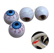 Колпачки на ниппель Глаз комплект 4шт CAP.Spec.Eye.wh