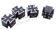 Колпачки на ниппель Кельтский крест комплект 4шт CAP.Spec.Kelt