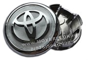 Колпачки в диск Тойота 64/60 мм WHL.Toyota.64-60