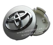 Колпачки в диск Тойота 63/63 мм WHL.Toyota.63-63
