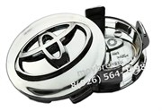 Колпачки в диск Тойота 62/62 мм WHL.Toyota.62-62