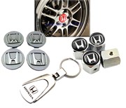 Подарочный набор Хонда set.whl+cap+k.3.honda